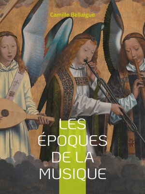 cover image of Les Époques de la musique